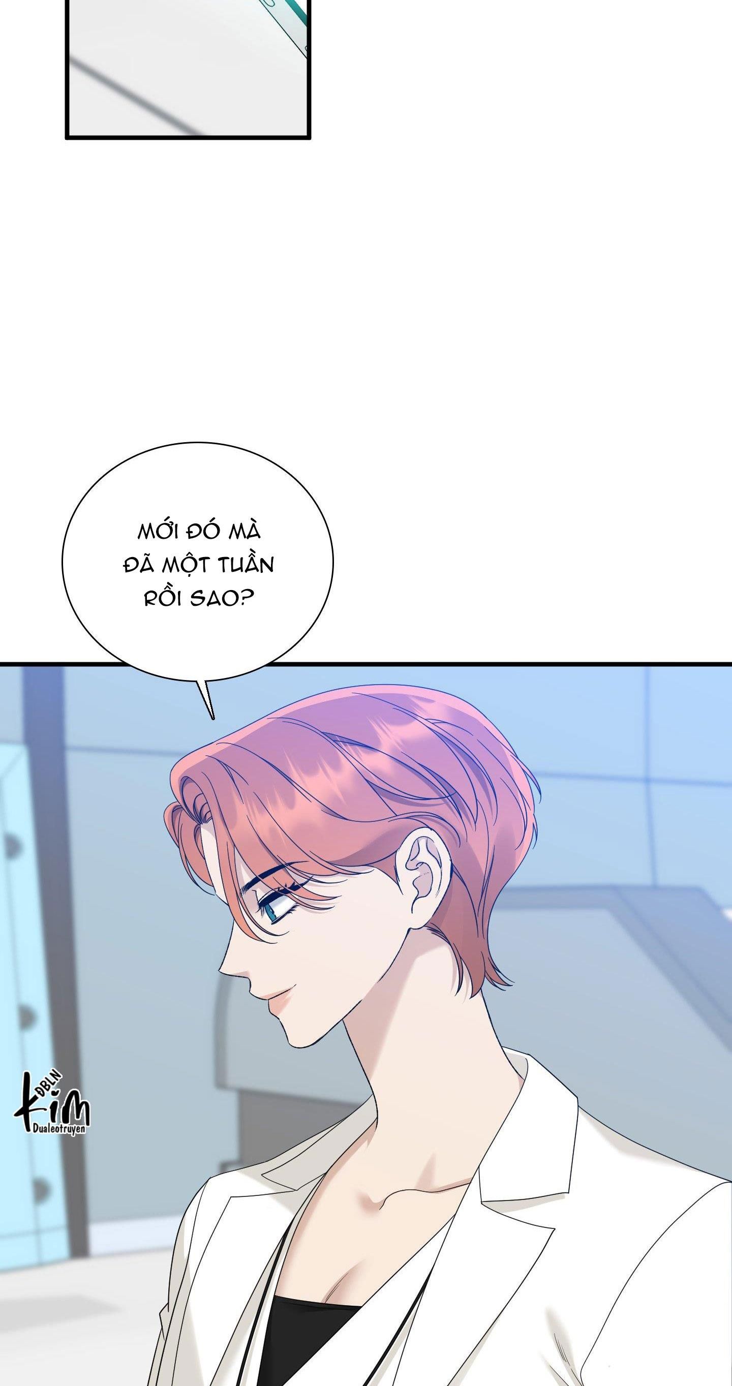 đọc truyện Dear. 00 Chương 8 ảnh 6 tại Truyện Dạ Ký