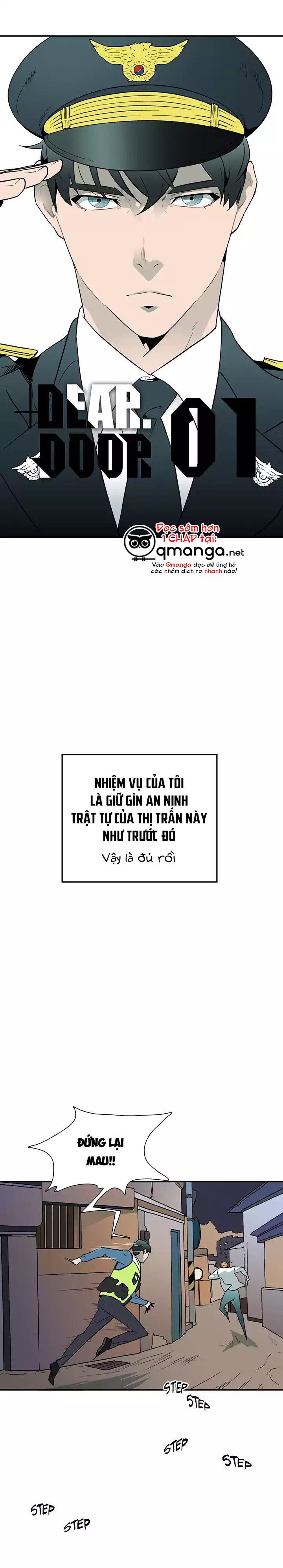 đọc truyện Dear Door Chương 1 ảnh 3 tại Thiên Thai Truyện