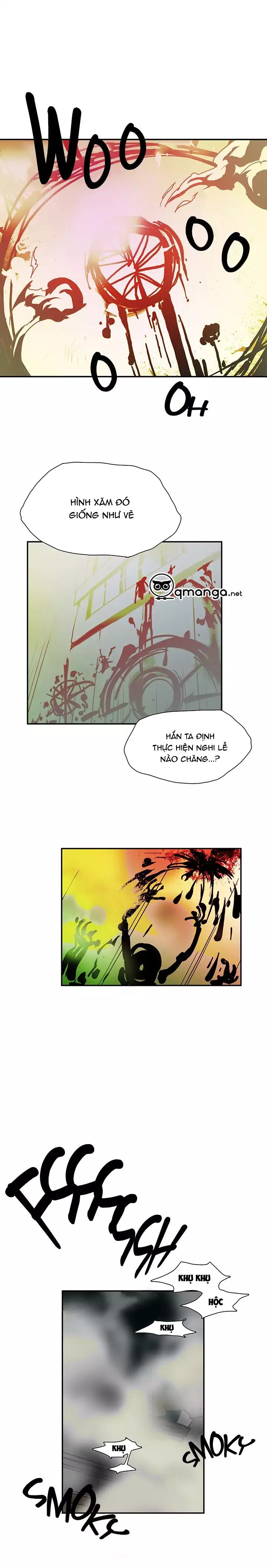 đọc truyện Dear Door Chương 1 ảnh 13 tại Thiên Thai Truyện