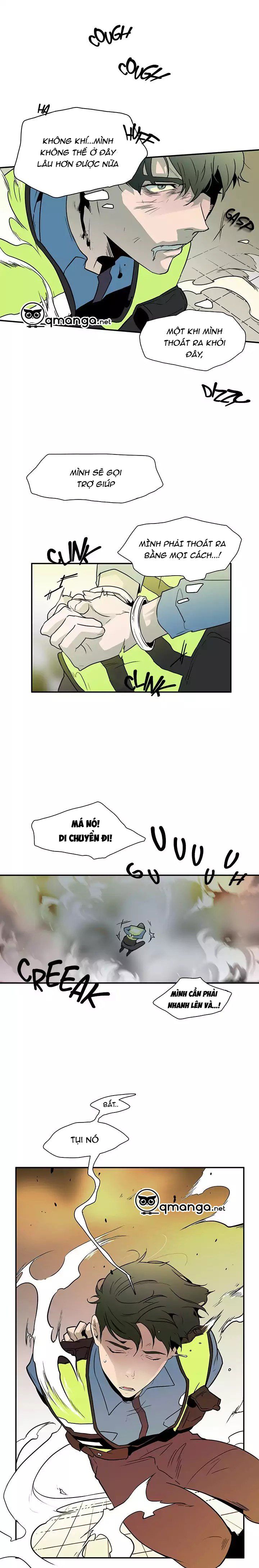 đọc truyện Dear Door Chương 1 ảnh 14 tại Thiên Thai Truyện