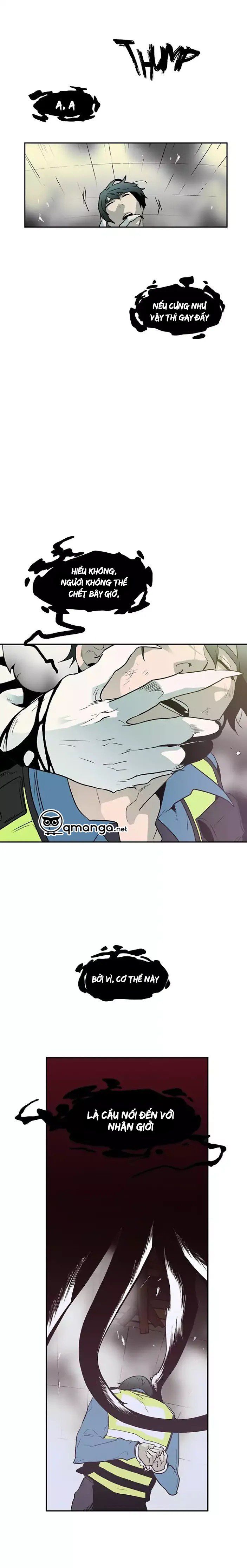 đọc truyện Dear Door Chương 1 ảnh 15 tại Thiên Thai Truyện