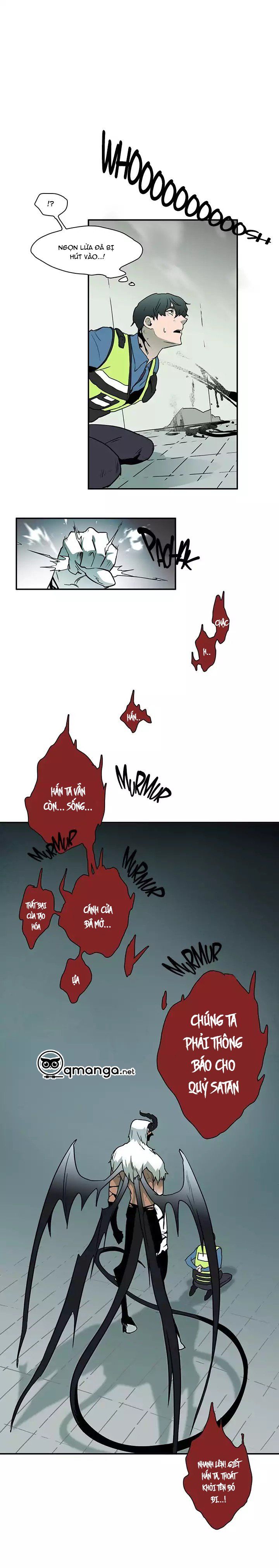 đọc truyện Dear Door Chương 1 ảnh 20 tại Thiên Thai Truyện