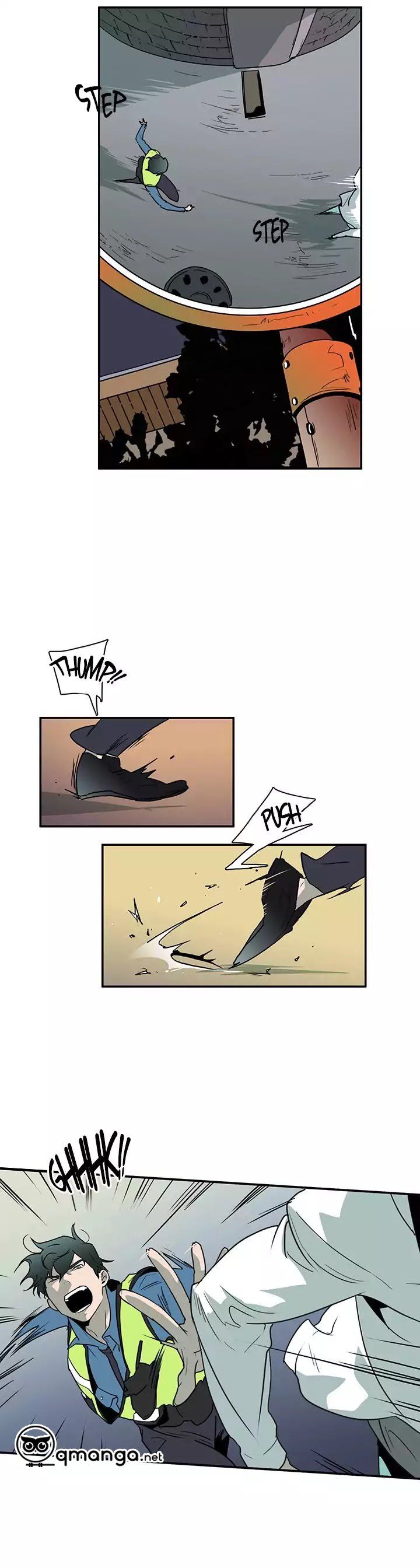 đọc truyện Dear Door Chương 1 ảnh 4 tại Thiên Thai Truyện