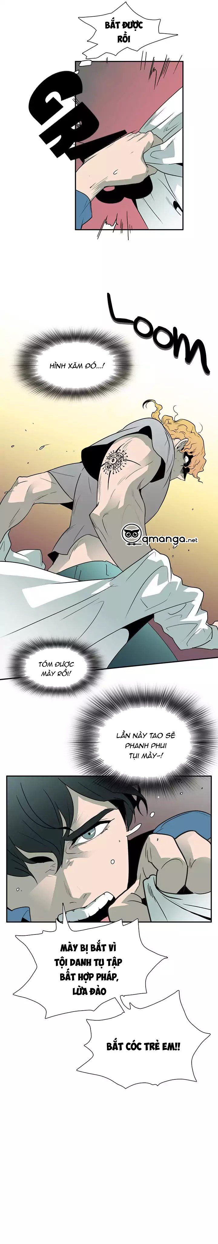 đọc truyện Dear Door Chương 1 ảnh 5 tại Thiên Thai Truyện