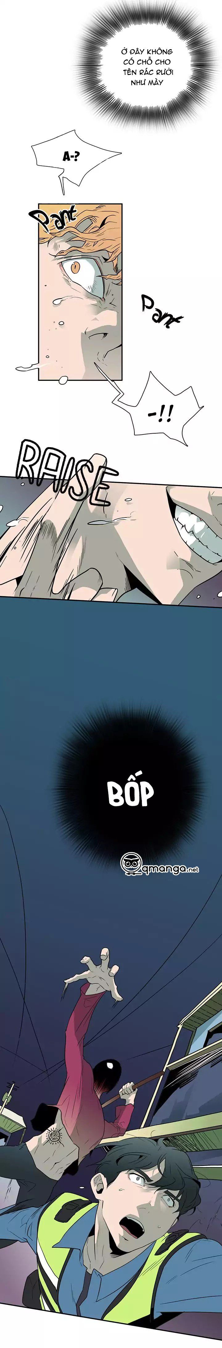 đọc truyện Dear Door Chương 1 ảnh 6 tại Thiên Thai Truyện