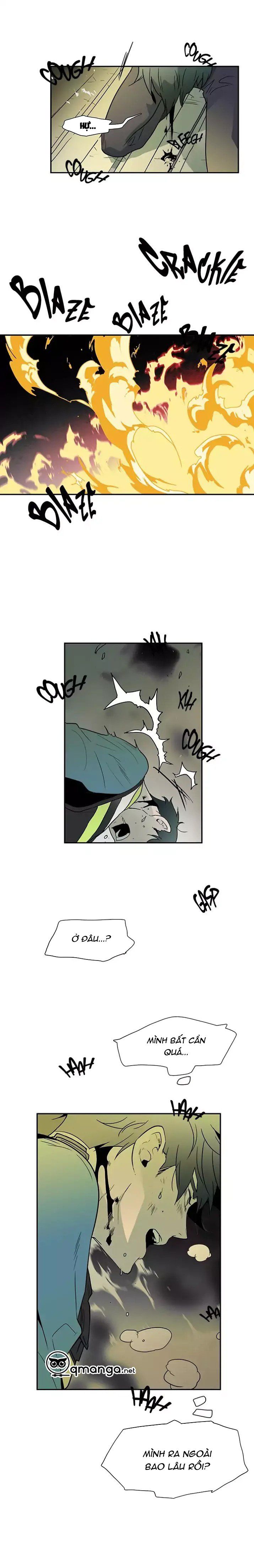 đọc truyện Dear Door Chương 1 ảnh 8 tại Thiên Thai Truyện