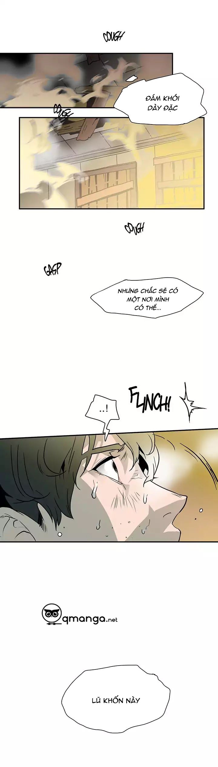 đọc truyện Dear Door Chương 1 ảnh 9 tại Thiên Thai Truyện