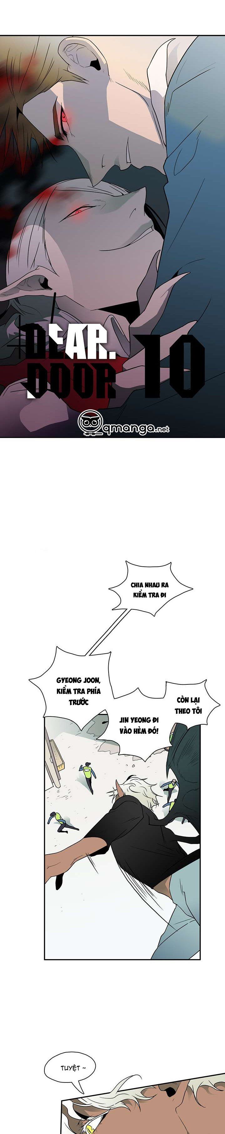 đọc truyện Dear Door Chương 10 ảnh 3 tại Thiên Thai Truyện