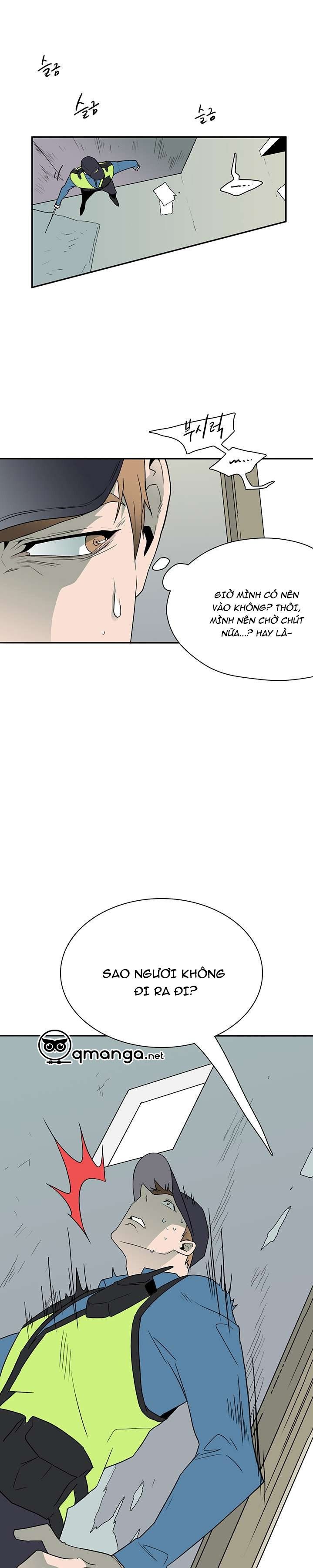 đọc truyện Dear Door Chương 10 ảnh 12 tại Thiên Thai Truyện