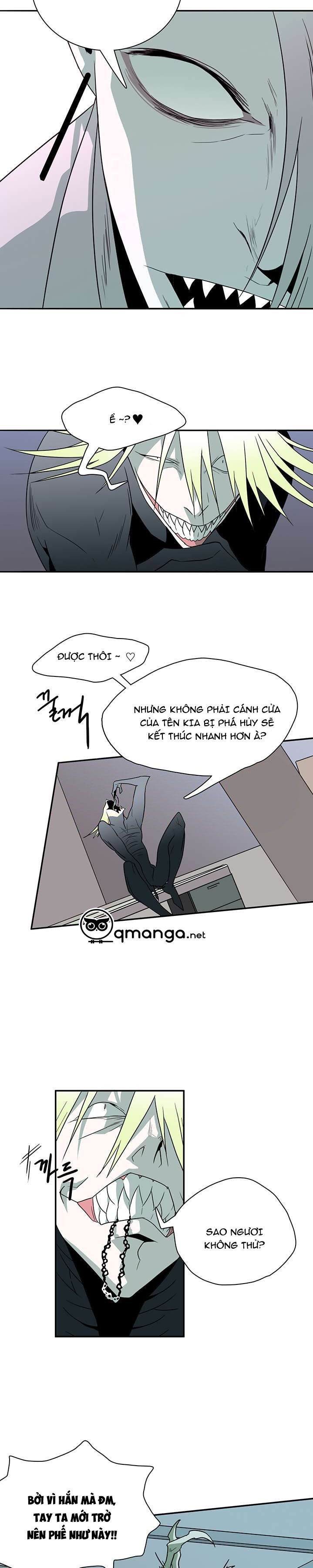 đọc truyện Dear Door Chương 10 ảnh 17 tại Thiên Thai Truyện