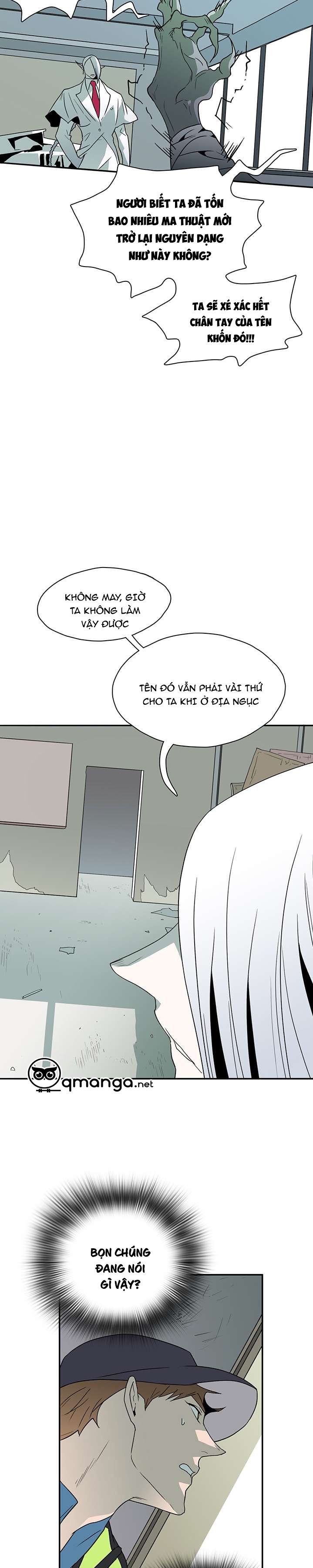 đọc truyện Dear Door Chương 10 ảnh 18 tại Thiên Thai Truyện