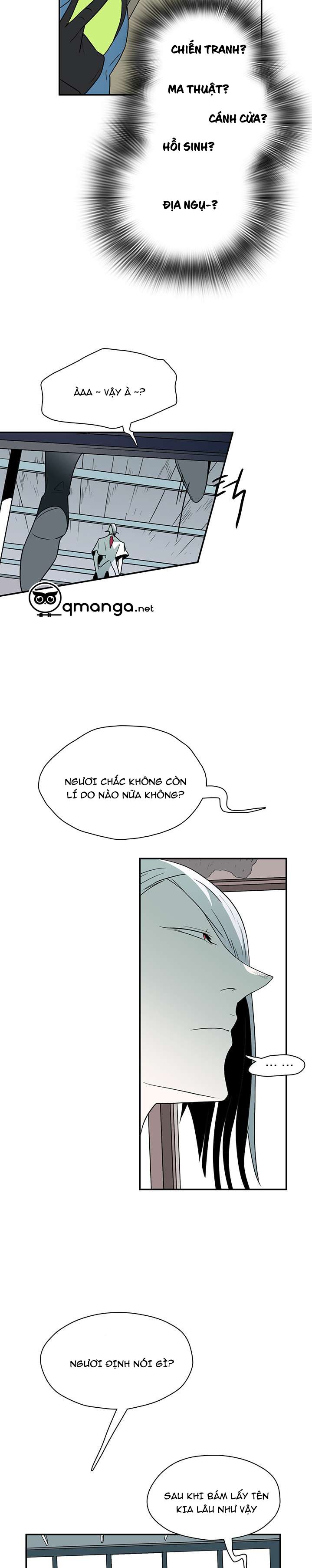 đọc truyện Dear Door Chương 10 ảnh 19 tại Thiên Thai Truyện