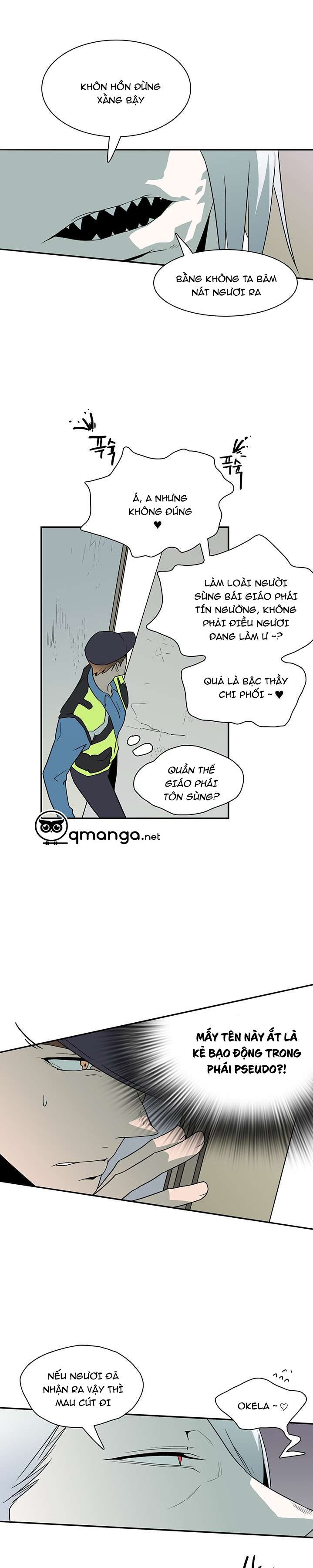 đọc truyện Dear Door Chương 10 ảnh 21 tại Thiên Thai Truyện