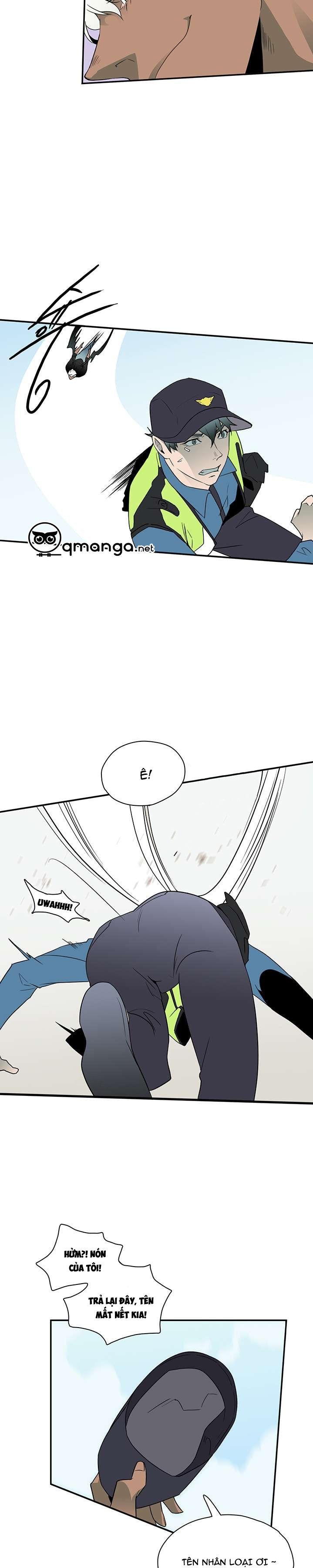 đọc truyện Dear Door Chương 10 ảnh 4 tại Thiên Thai Truyện