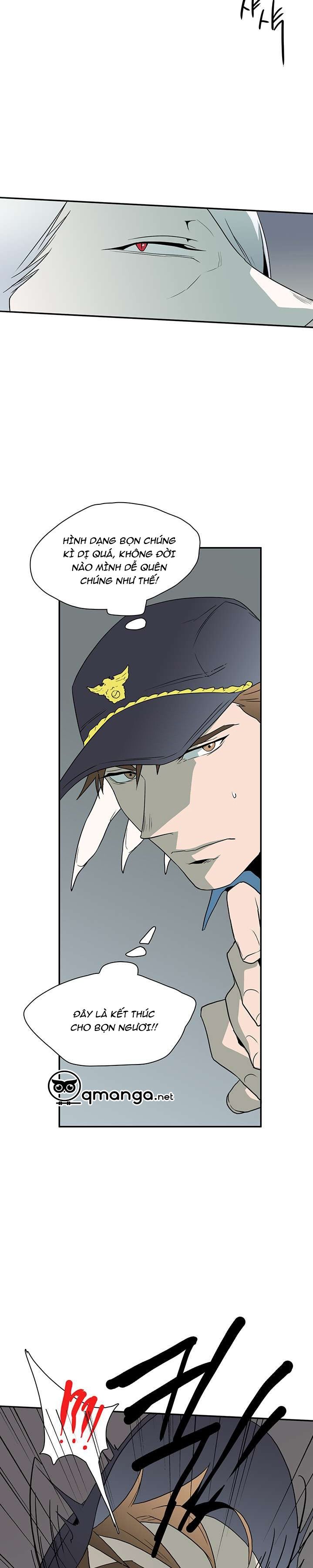 đọc truyện Dear Door Chương 10 ảnh 22 tại Thiên Thai Truyện