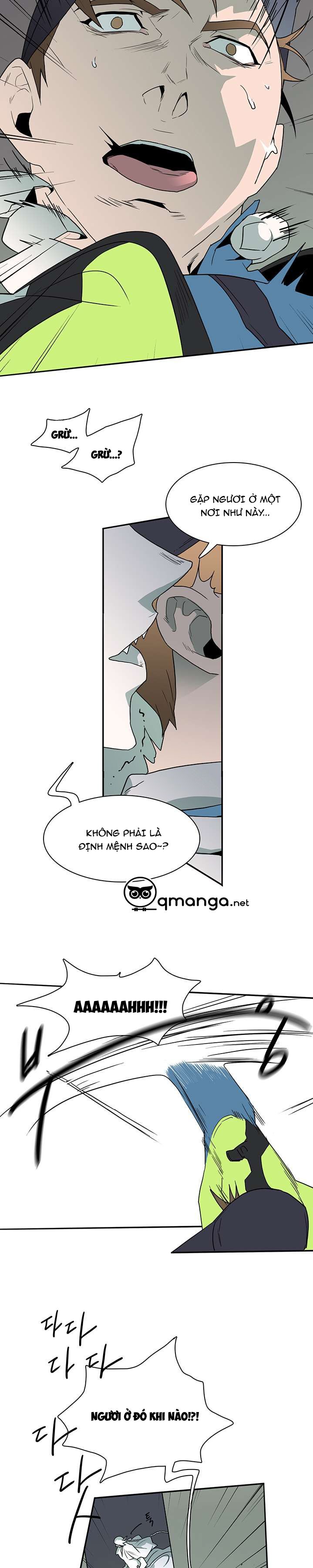 đọc truyện Dear Door Chương 10 ảnh 23 tại Thiên Thai Truyện