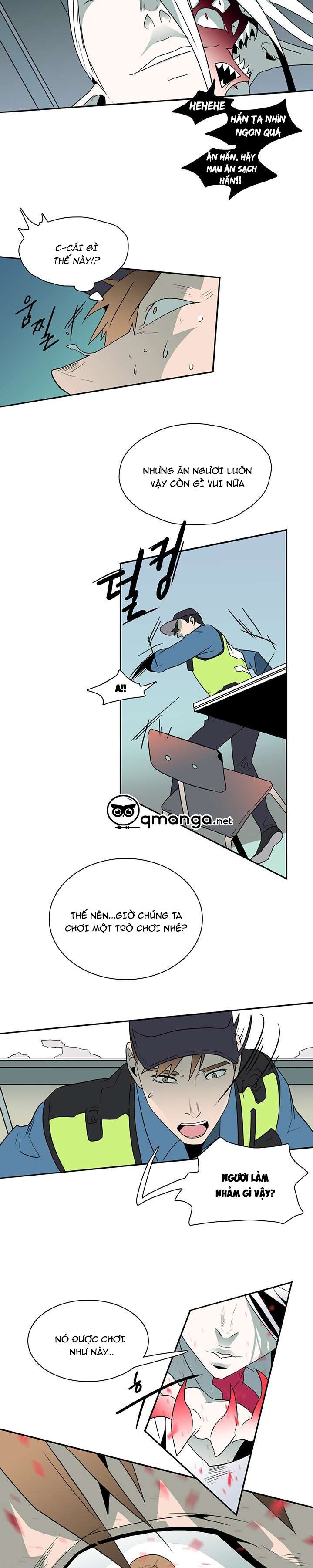 đọc truyện Dear Door Chương 10 ảnh 25 tại Thiên Thai Truyện