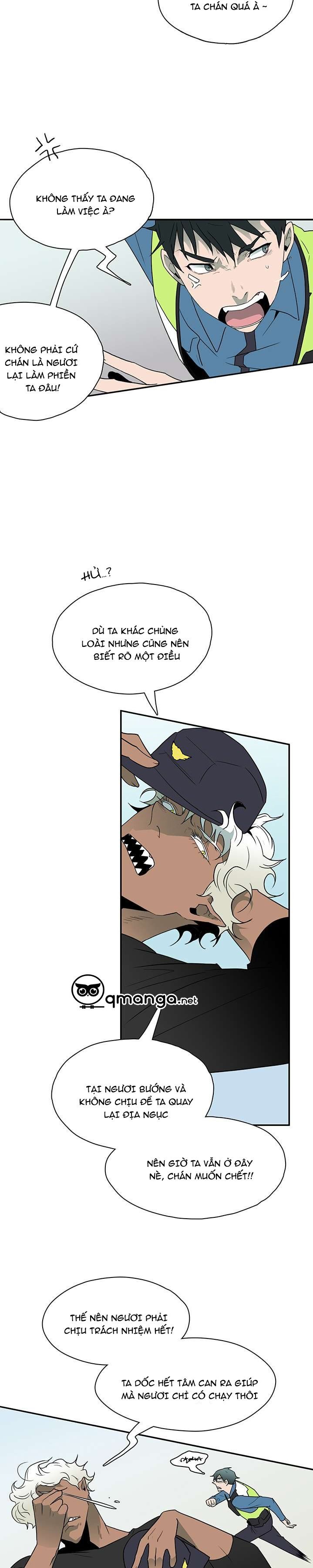 đọc truyện Dear Door Chương 10 ảnh 5 tại Thiên Thai Truyện