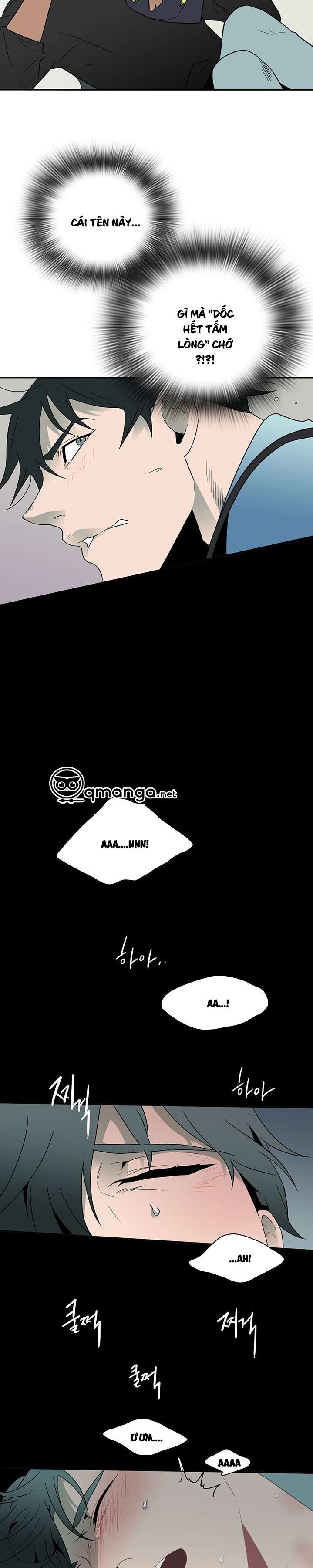 đọc truyện Dear Door Chương 10 ảnh 6 tại Thiên Thai Truyện