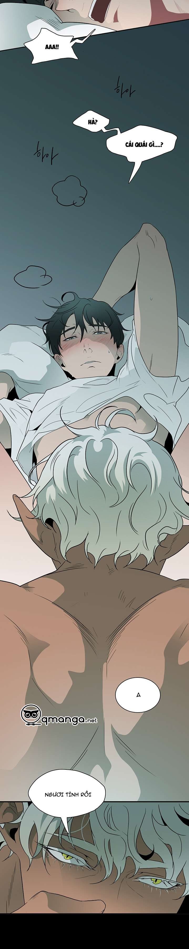 đọc truyện Dear Door Chương 10 ảnh 7 tại Thiên Thai Truyện