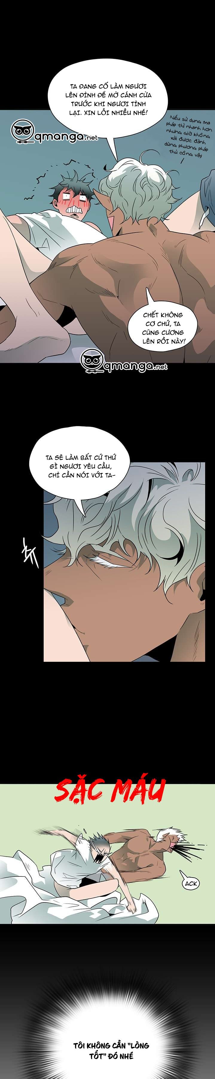 đọc truyện Dear Door Chương 10 ảnh 8 tại Thiên Thai Truyện