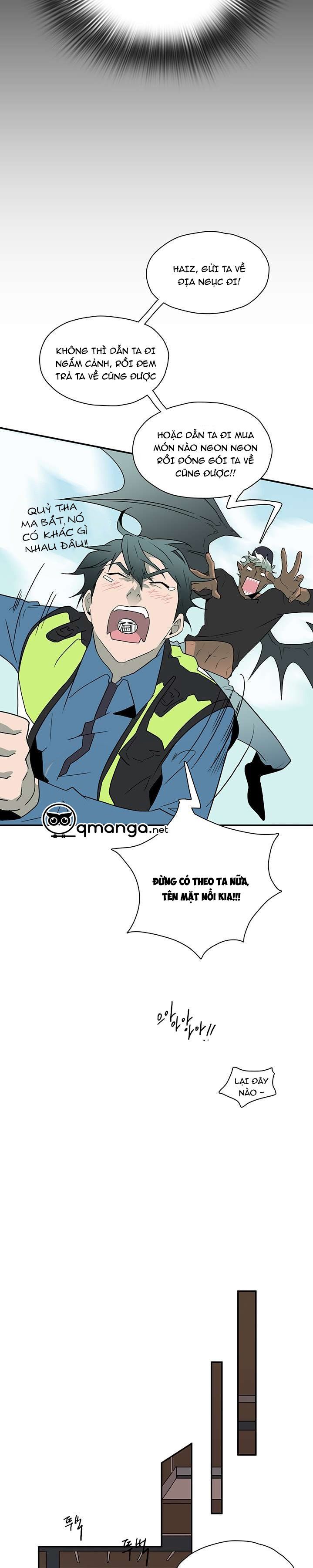 đọc truyện Dear Door Chương 10 ảnh 9 tại Thiên Thai Truyện