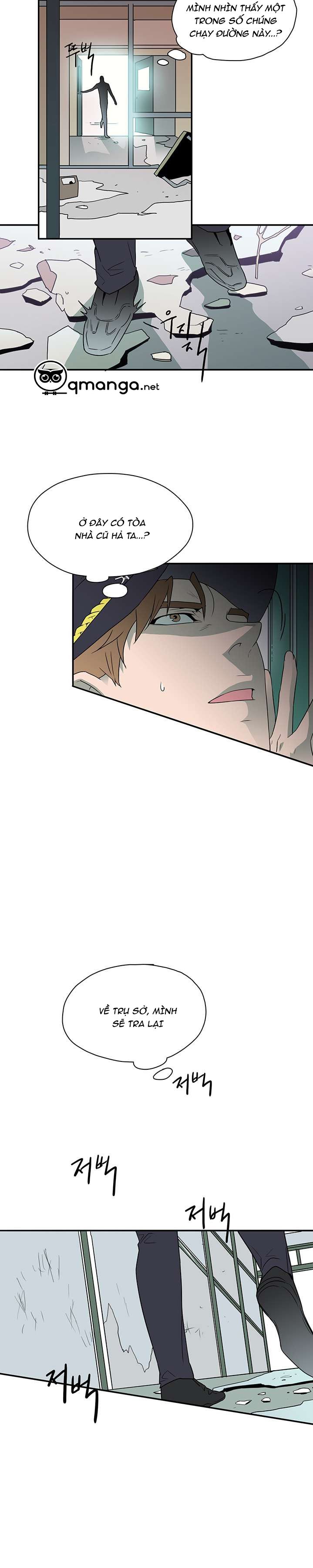 đọc truyện Dear Door Chương 10 ảnh 10 tại Thiên Thai Truyện