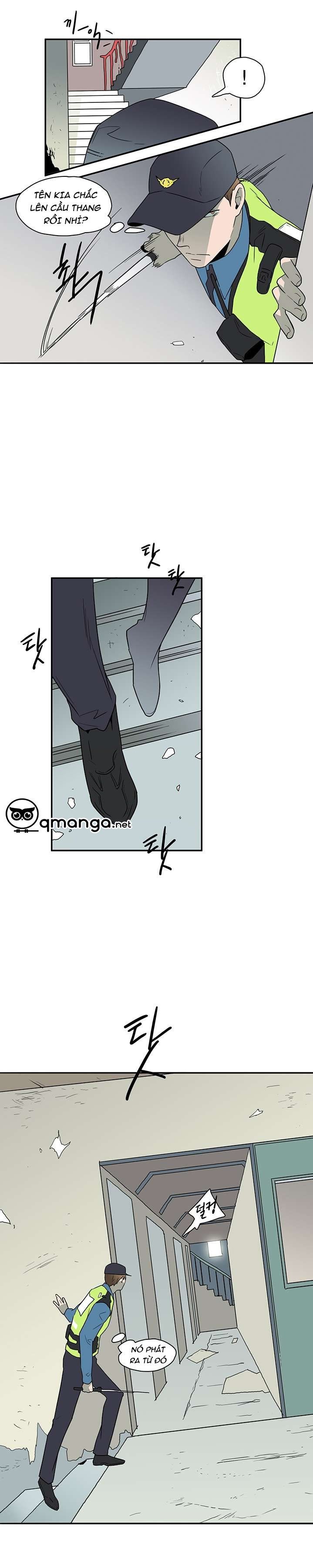 đọc truyện Dear Door Chương 10 ảnh 11 tại Thiên Thai Truyện