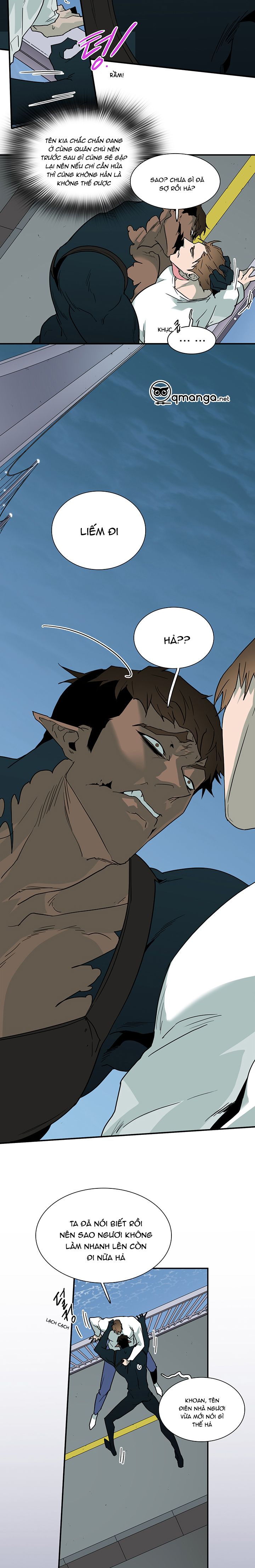 đọc truyện Dear Door Chương 100 ảnh 12 tại Thiên Thai Truyện