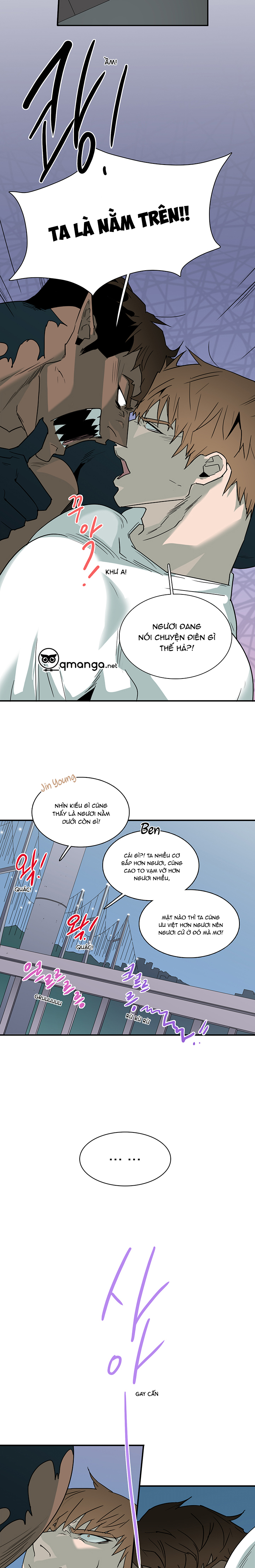 đọc truyện Dear Door Chương 100 ảnh 13 tại Thiên Thai Truyện