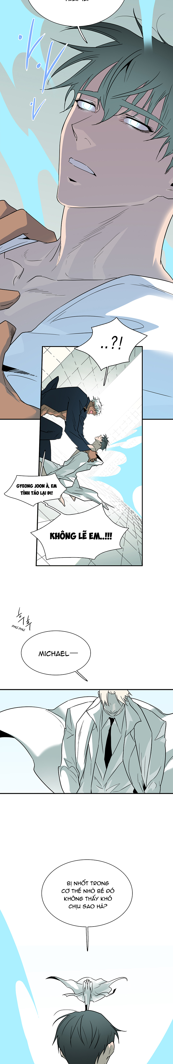 đọc truyện Dear Door Chương 100 ảnh 17 tại Thiên Thai Truyện