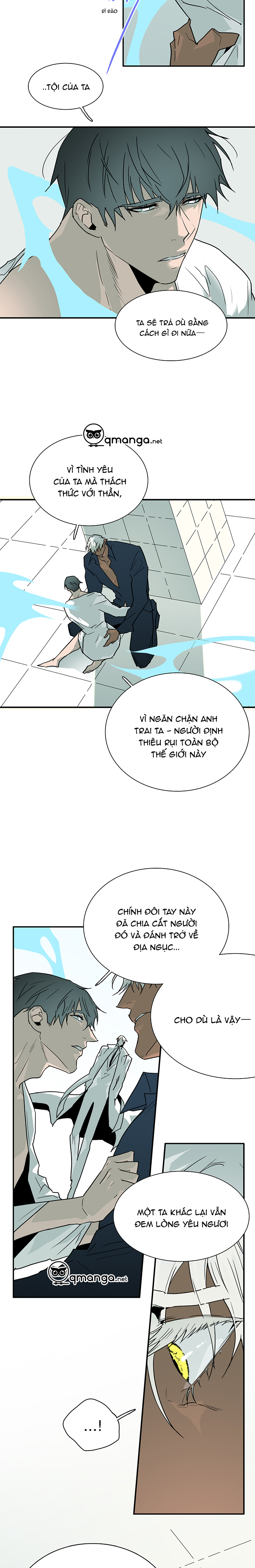 đọc truyện Dear Door Chương 100 ảnh 19 tại Thiên Thai Truyện