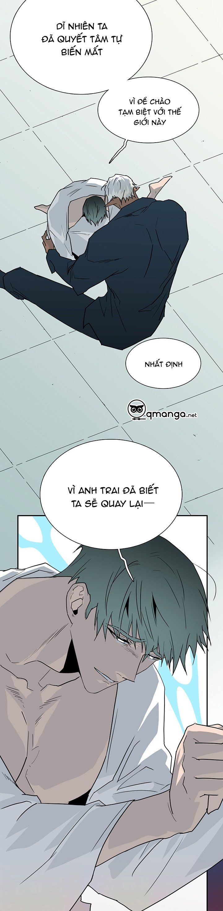 đọc truyện Dear Door Chương 100 ảnh 20 tại Thiên Thai Truyện