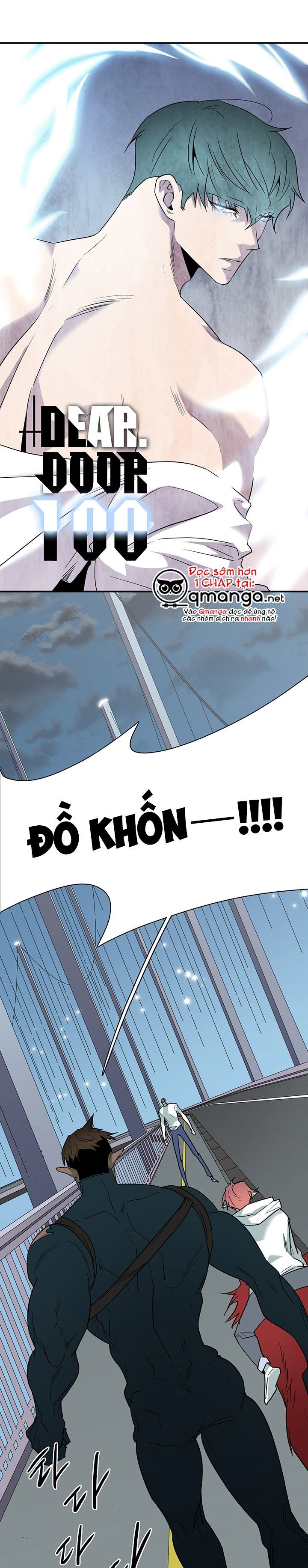 đọc truyện Dear Door Chương 100 ảnh 4 tại Thiên Thai Truyện