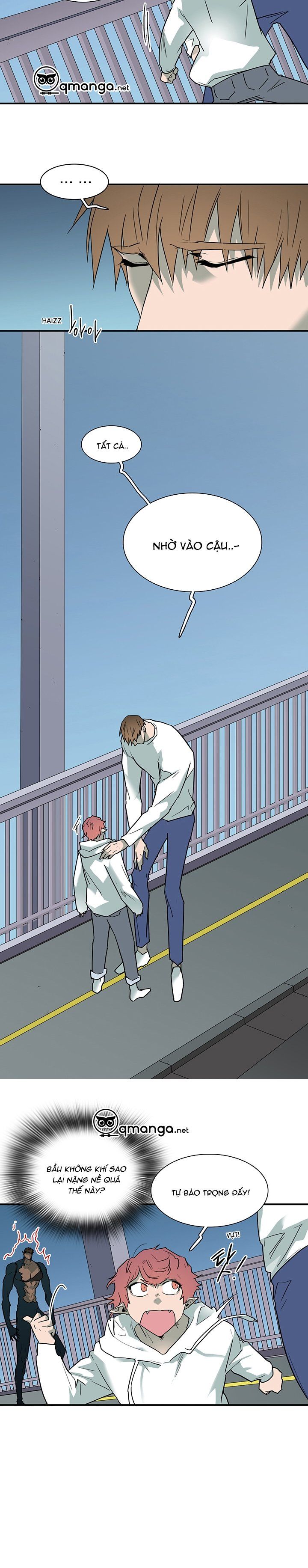 đọc truyện Dear Door Chương 100 ảnh 7 tại Thiên Thai Truyện