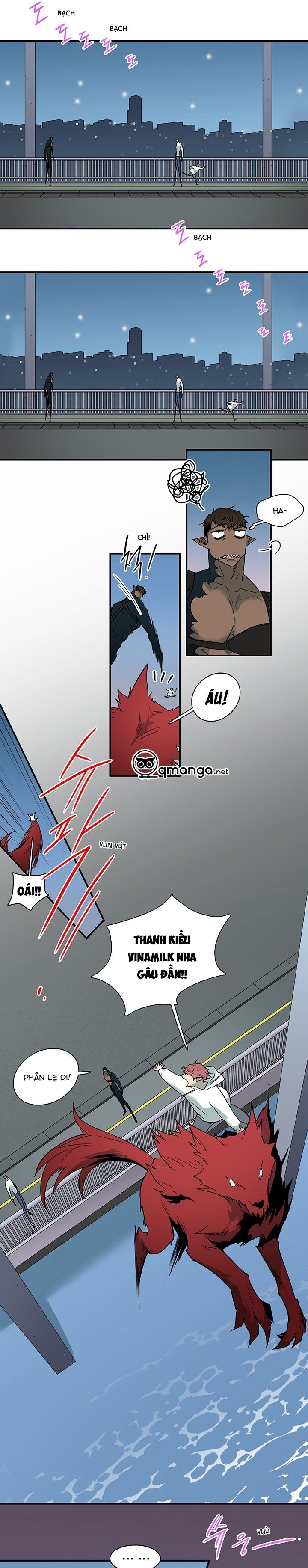 đọc truyện Dear Door Chương 100 ảnh 8 tại Thiên Thai Truyện