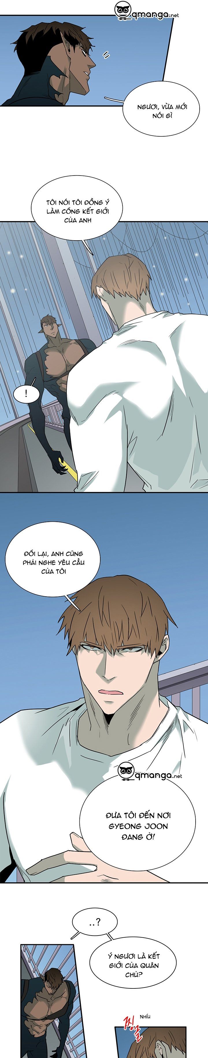 đọc truyện Dear Door Chương 100 ảnh 10 tại Thiên Thai Truyện