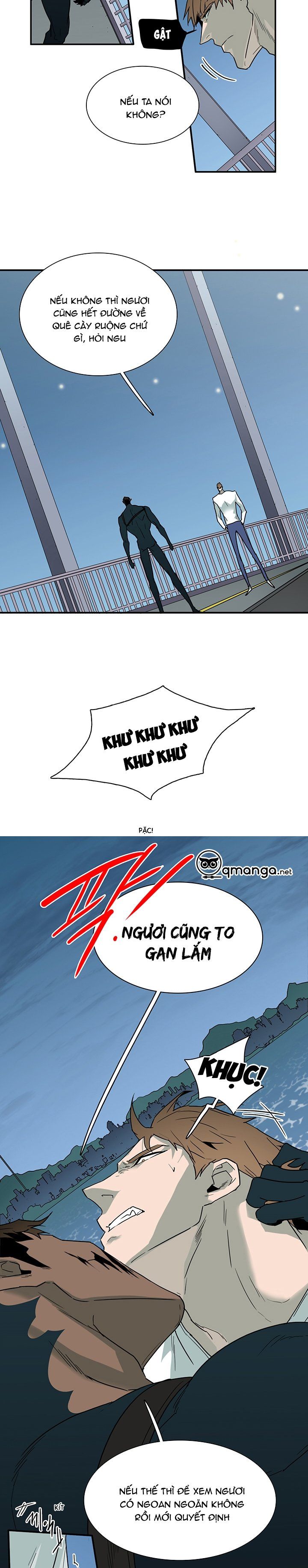 đọc truyện Dear Door Chương 100 ảnh 11 tại Thiên Thai Truyện