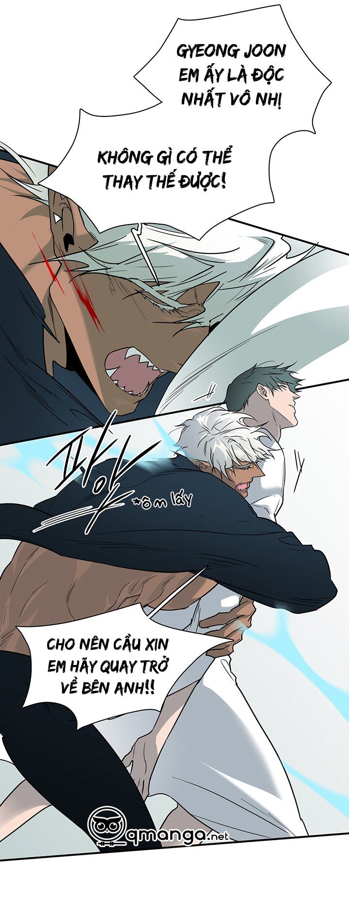 đọc truyện Dear Door Chương 101 ảnh 14 tại Thiên Thai Truyện