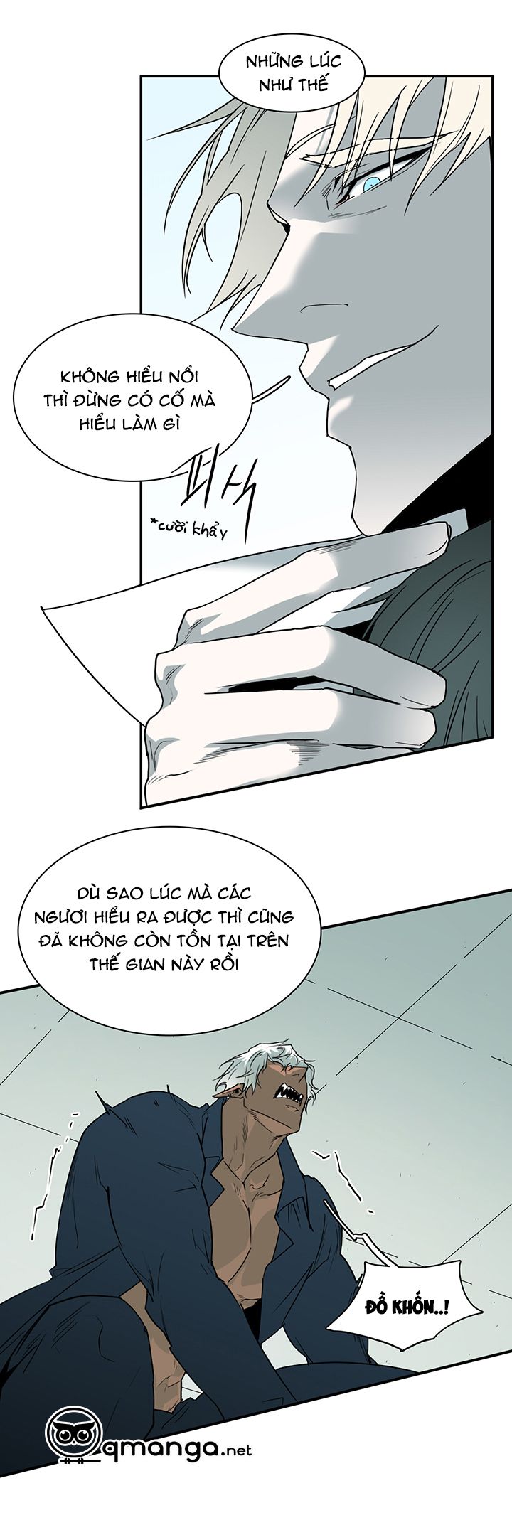 đọc truyện Dear Door Chương 101 ảnh 26 tại Thiên Thai Truyện