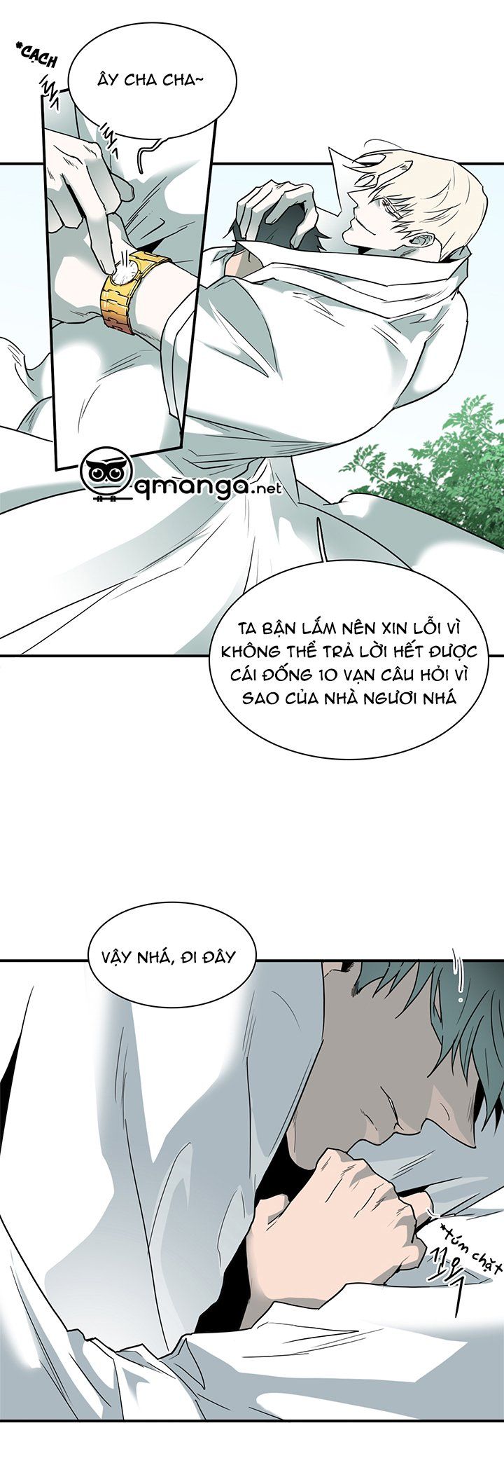 đọc truyện Dear Door Chương 101 ảnh 27 tại Thiên Thai Truyện