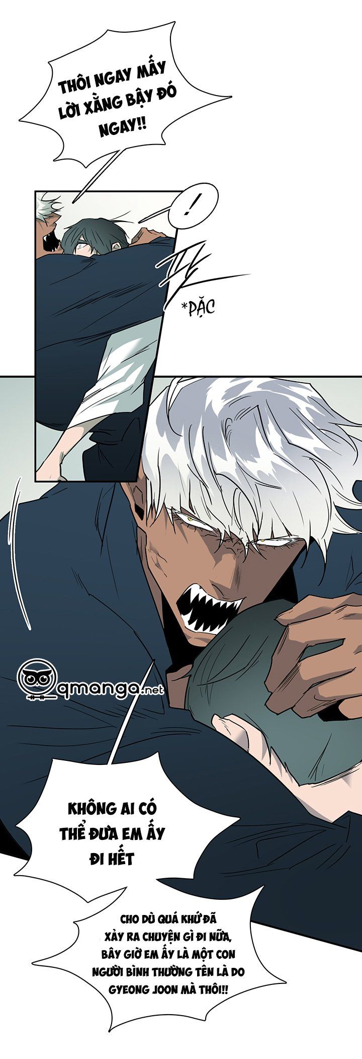 đọc truyện Dear Door Chương 101 ảnh 5 tại Thiên Thai Truyện