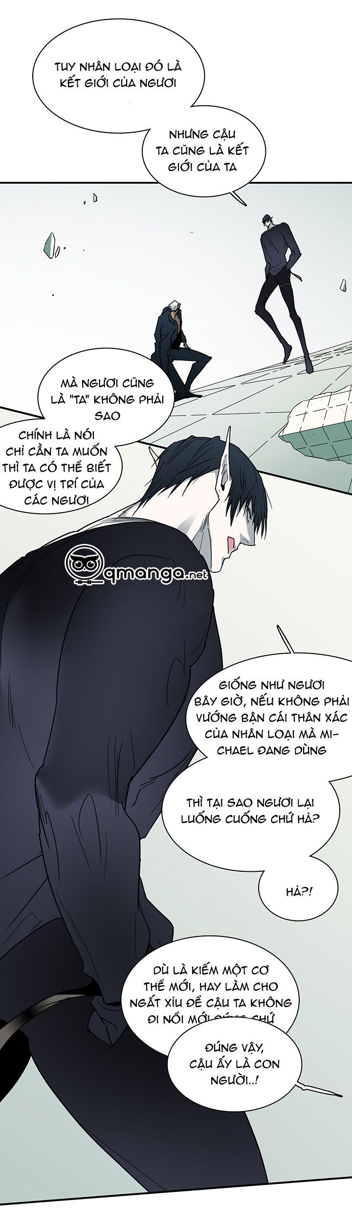 đọc truyện Dear Door Chương 101 ảnh 32 tại Thiên Thai Truyện