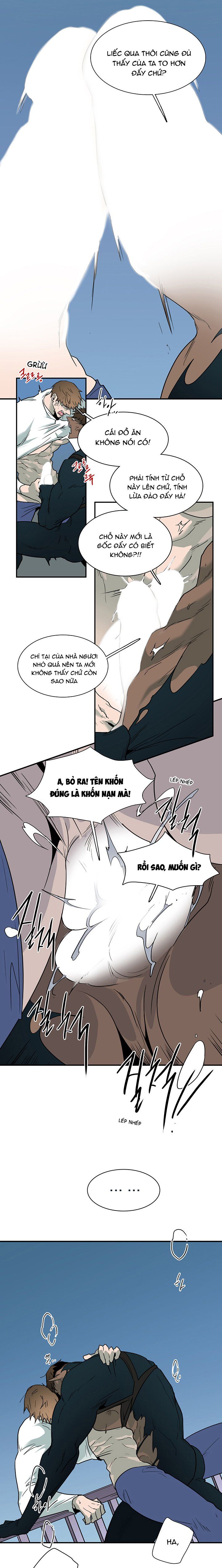 đọc truyện Dear Door Chương 102 ảnh 14 tại Thiên Thai Truyện