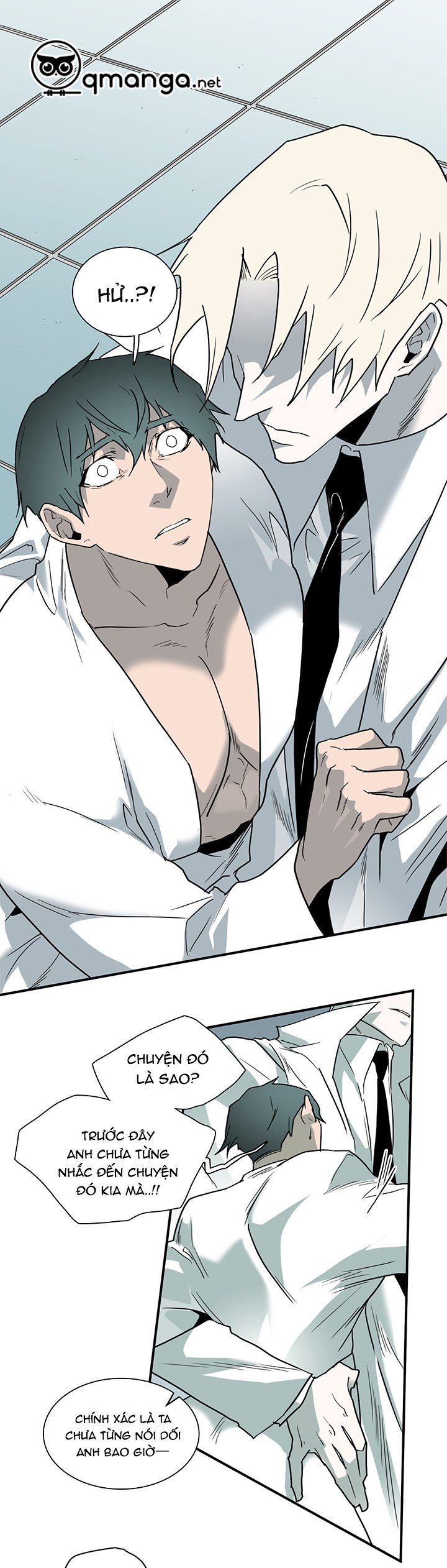 đọc truyện Dear Door Chương 102 ảnh 30 tại Thiên Thai Truyện