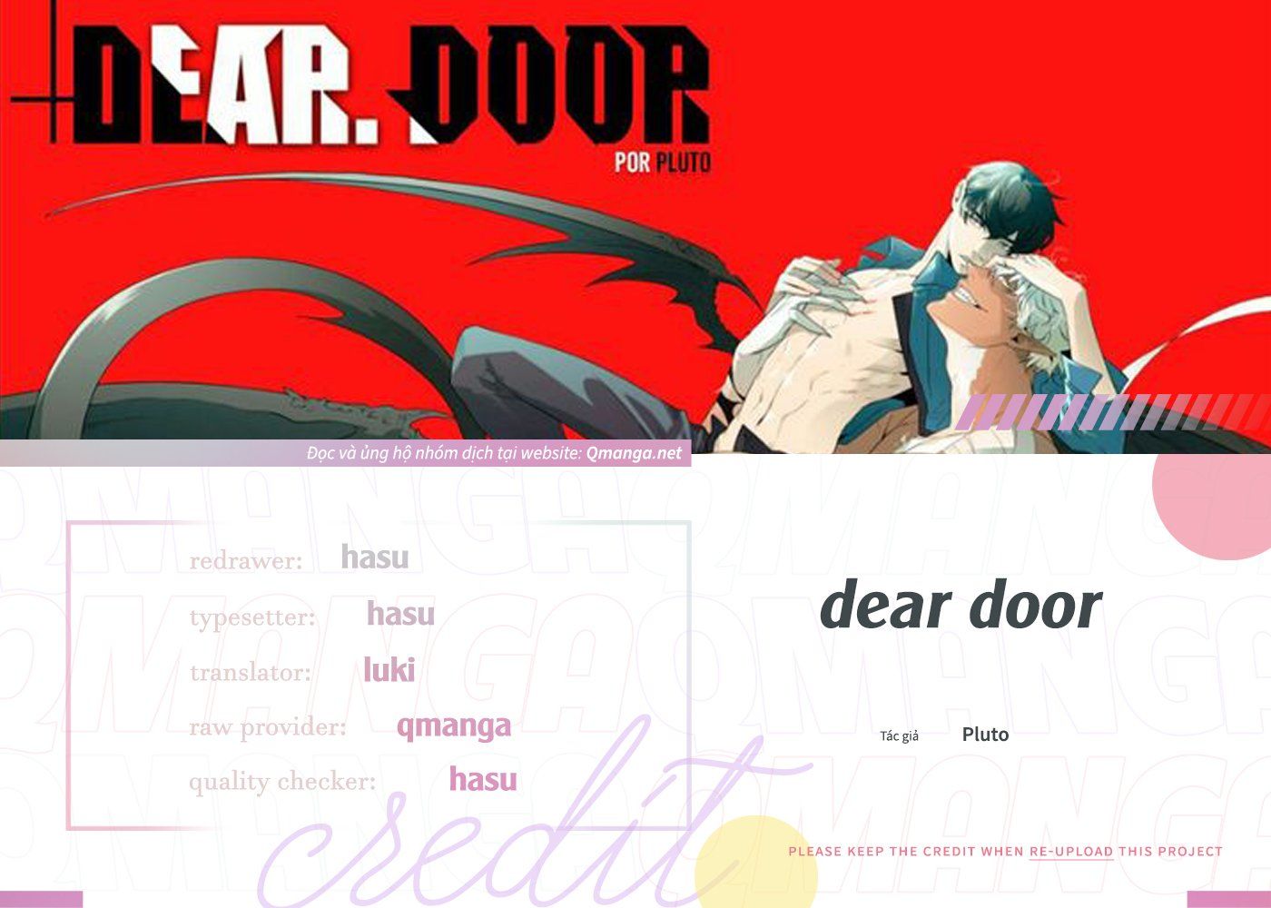 đọc truyện Dear Door Chương 103 ảnh 3 tại Thiên Thai Truyện