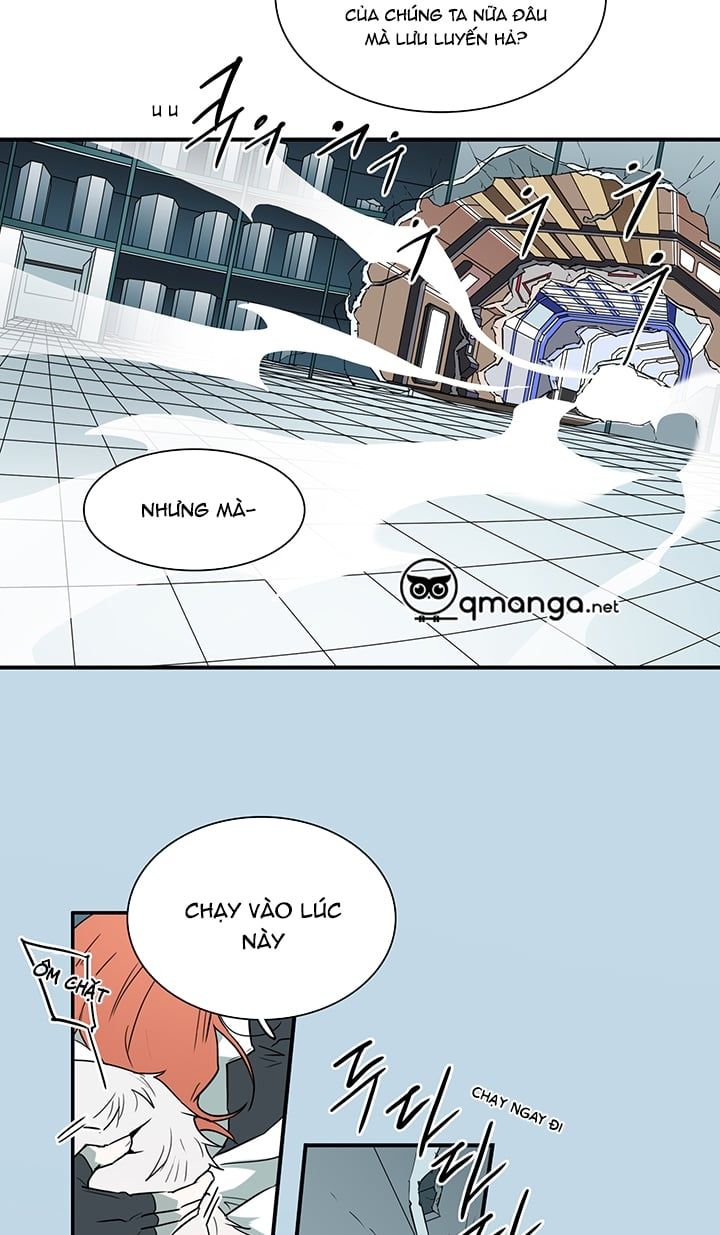 đọc truyện Dear Door Chương 104 ảnh 18 tại Thiên Thai Truyện