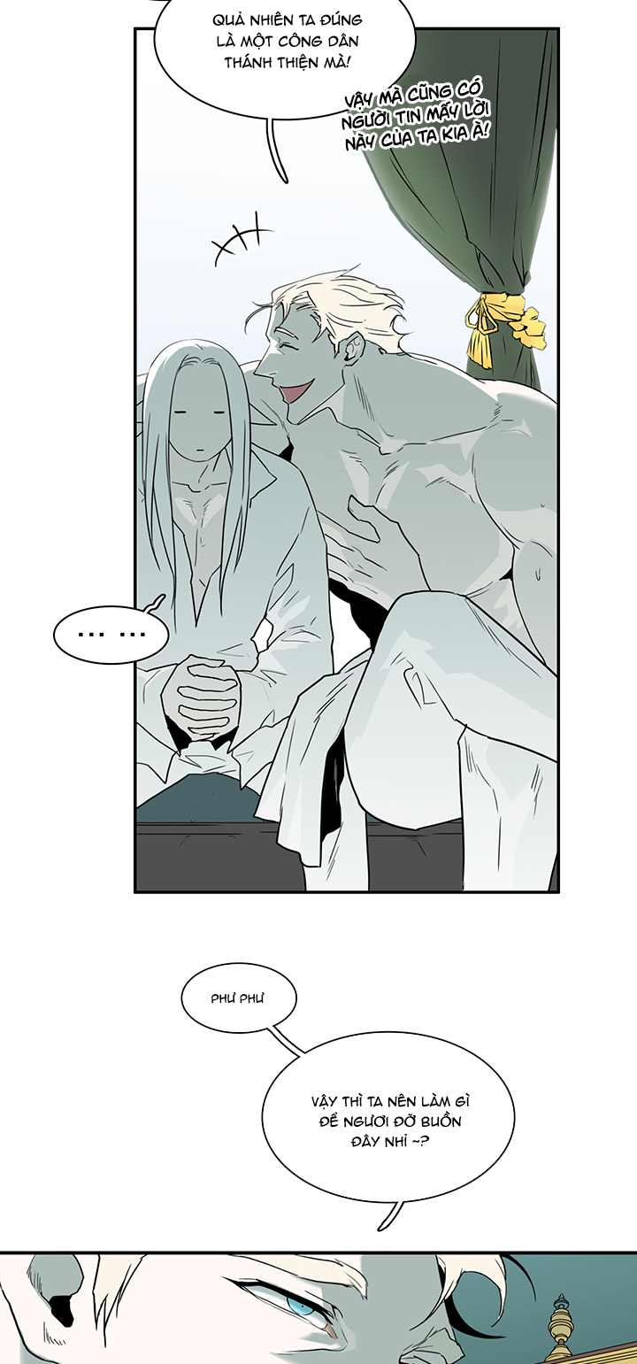 đọc truyện Dear Door Chương 105 ảnh 53 tại Thiên Thai Truyện