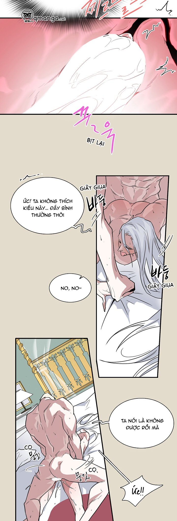 đọc truyện Dear Door Chương 106 ảnh 13 tại Thiên Thai Truyện