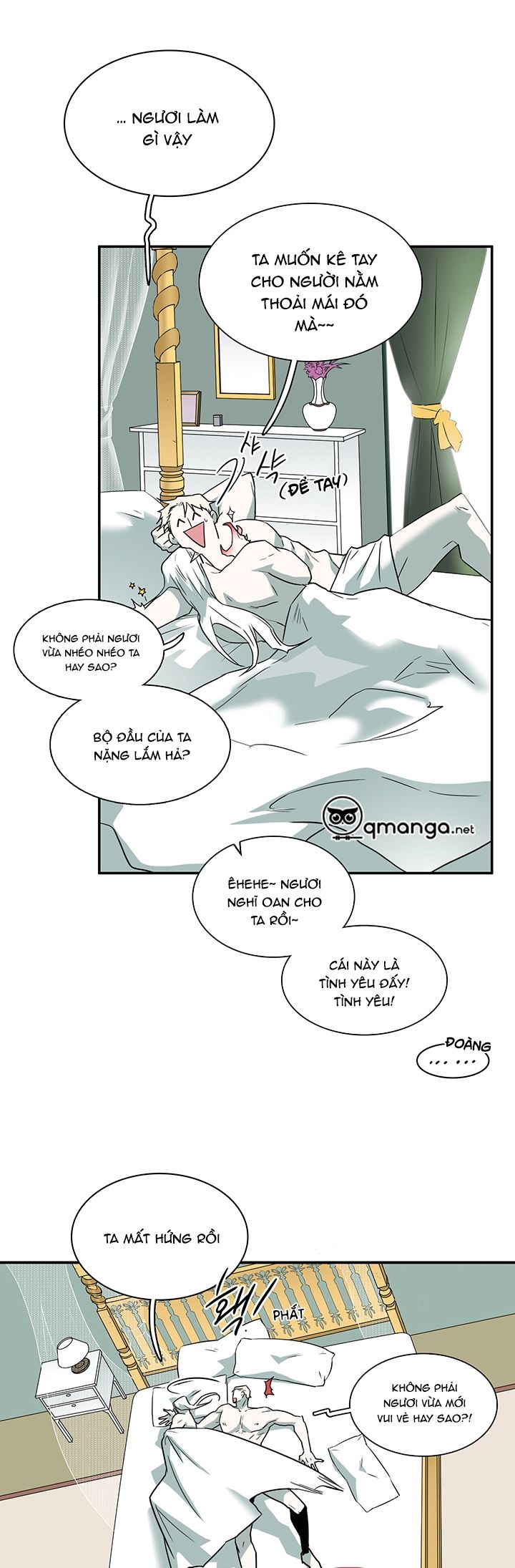 đọc truyện Dear Door Chương 106 ảnh 27 tại Thiên Thai Truyện